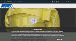 Desktop Screenshot of indutexspa.com